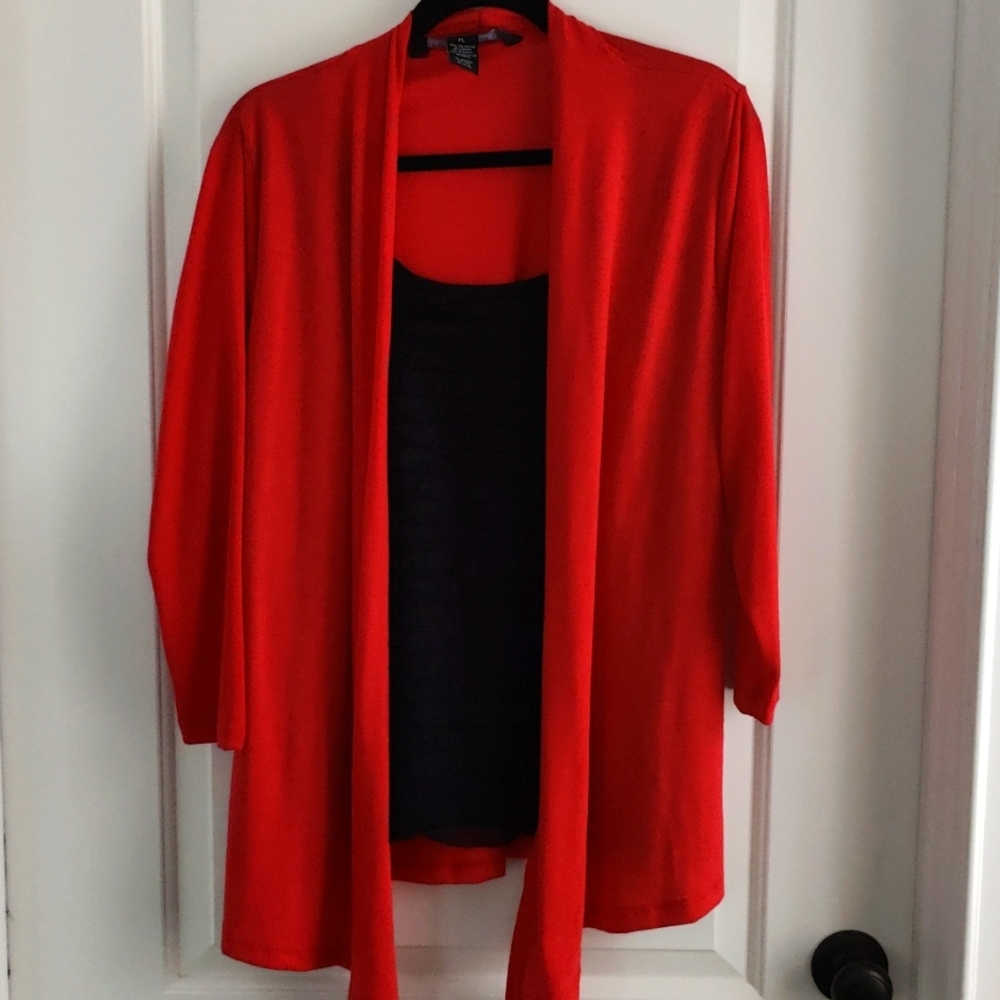 Lifestyle attitude women blouse NWOT